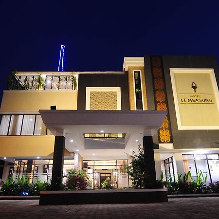 Lembasung Boutique Syariah Hotel Tarakan Buitenkant foto