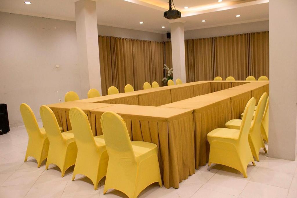 Lembasung Boutique Syariah Hotel Tarakan Buitenkant foto