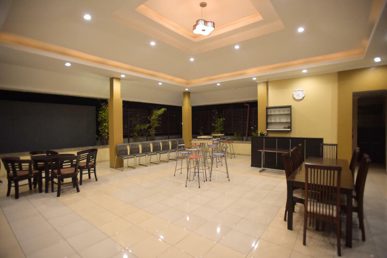 Lembasung Boutique Syariah Hotel Tarakan Buitenkant foto